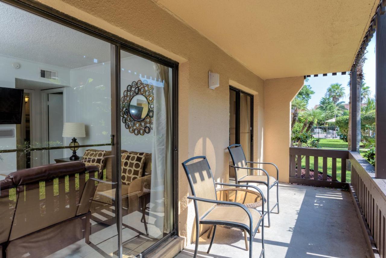 Tiki 103 Apartment South Padre Island Exterior photo