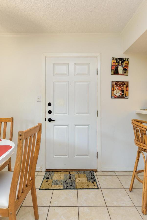 Tiki 103 Apartment South Padre Island Exterior photo