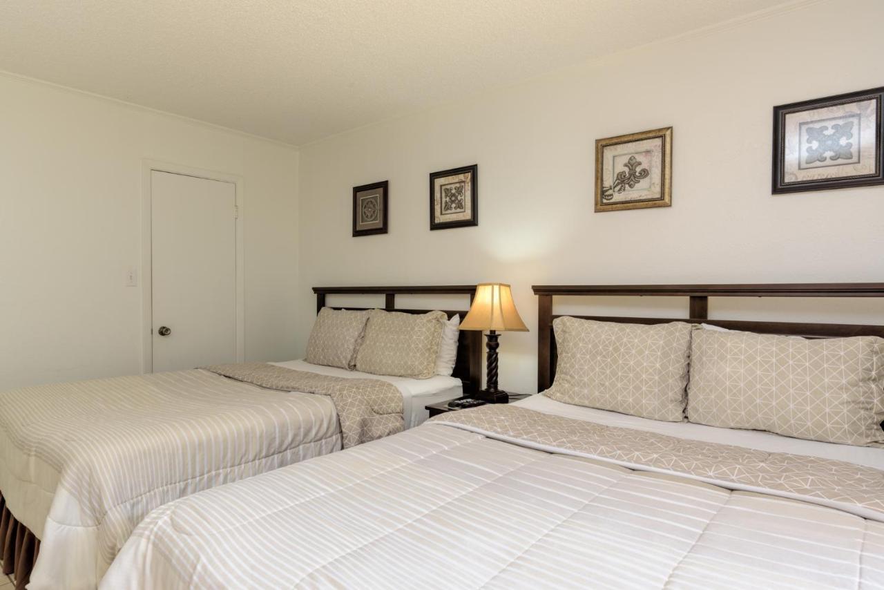 Tiki 103 Apartment South Padre Island Exterior photo